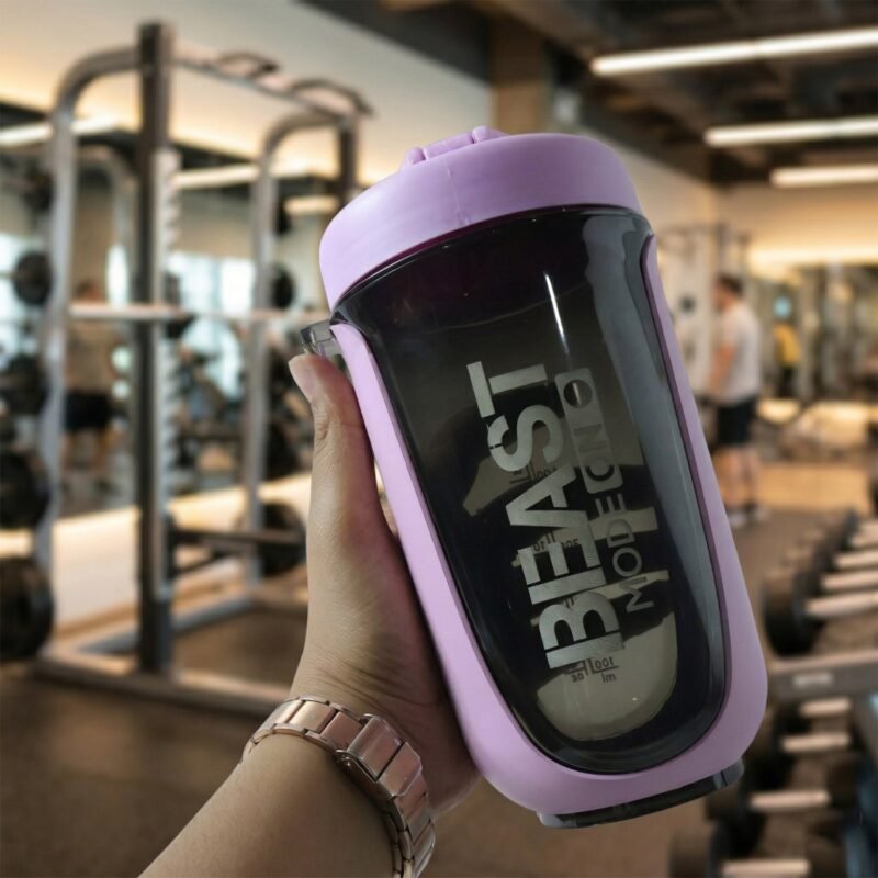GymShakerBottle-02.jpg Gym Shaker Bottle – Leak Proof, 500ml for Protein & Hydration