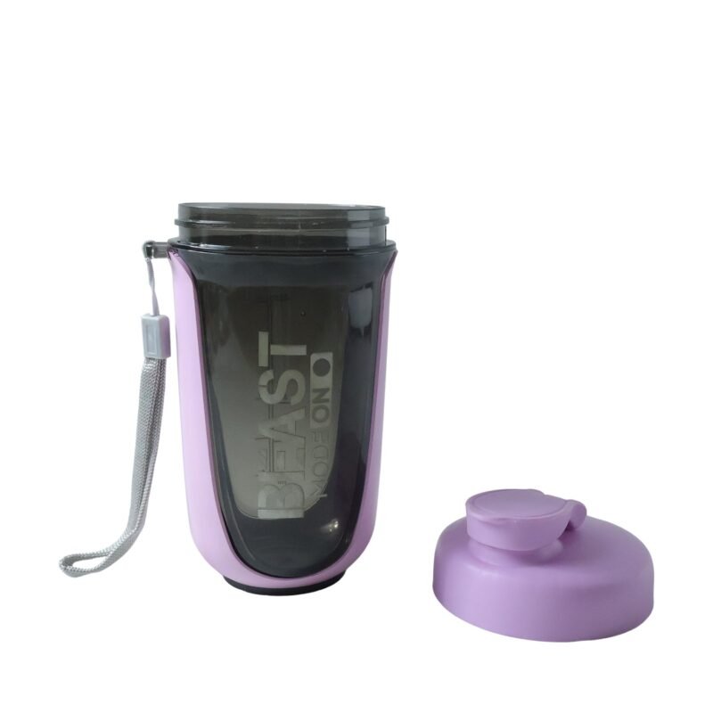 GymShakerBottle-4.jpg Gym Shaker Bottle – Leak Proof, 500ml for Protein & Hydration