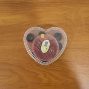 Portable Sewing Kit – Compact & Ideal for Quick Repairs
