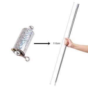 Appearing Cane – High Elasticity Steel Magic Prop |