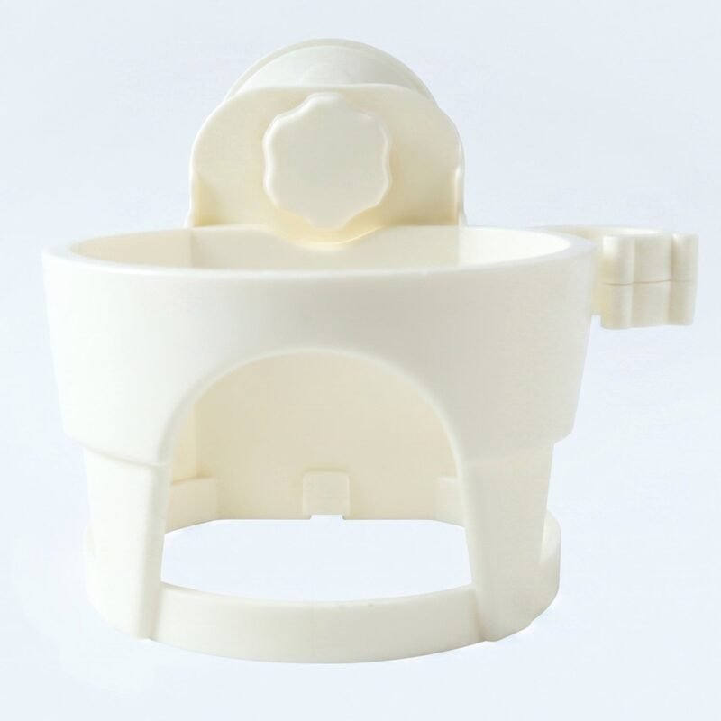 Hair Dryer Holder � Easy Bathroom Storage with Suction Cup