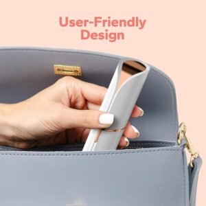 Facial Hair Remover for Women – Rechargeable & Painless Grooming