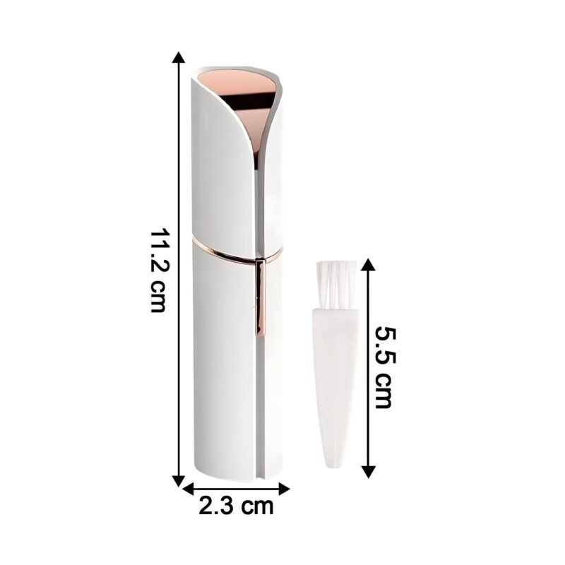 Facial Hair Remover for Women – Rechargeable & Painless Grooming