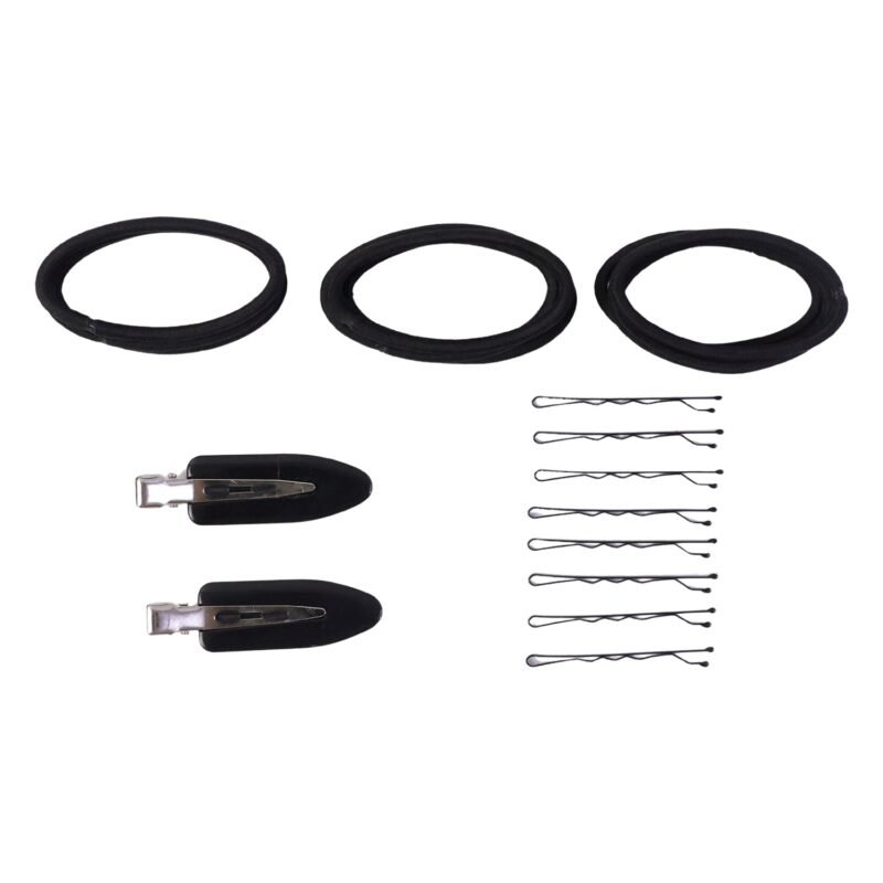 Multipurpose Hair Accessories Set – Daily Styling Essentials