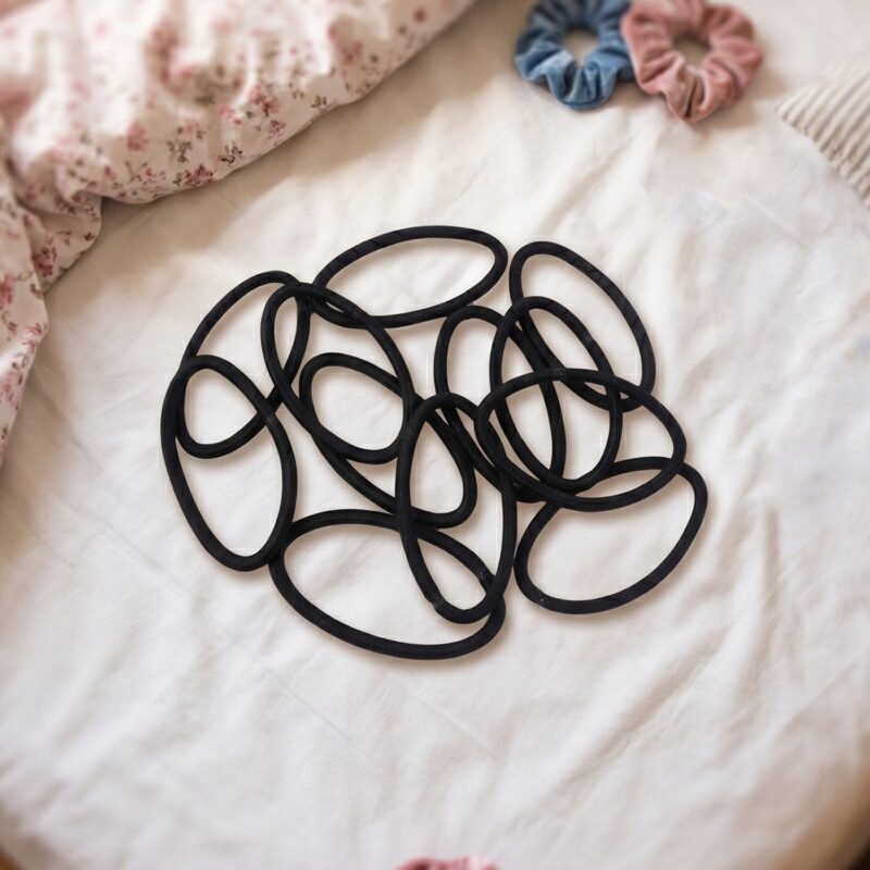 Multipurpose Hair Accessories Set – Daily Styling Essentials