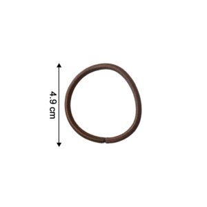 Elastic Hair Bands – Gentle, Strong Grip for Stylish Hair