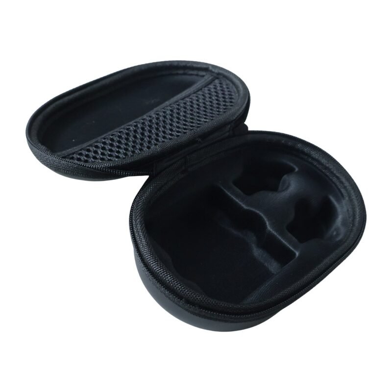 HeadphonesCarryingCase-04.jpg Wireless Earbuds Travel Case – Compact & Hard Shell Protection