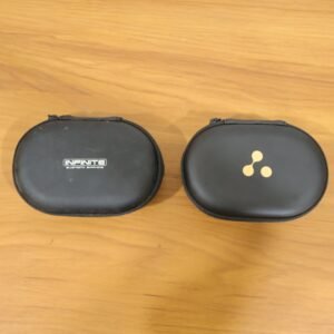 HeadphonesCarryingCase-live.jpg Wireless Earbuds Travel Case – Compact & Hard Shell Protection