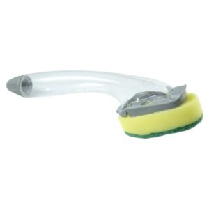 Heavy Duty Soap Dispensing Dishwand � Convenient Kitchen Cleaning