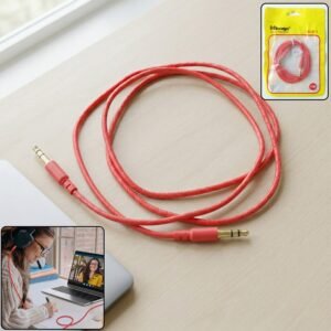 Hitageaux-01-WOSKU-01.jpg 3.5mm AUX Audio Cable – High-Quality Stereo Sound for Devices