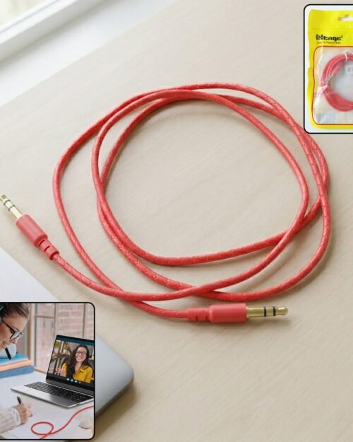 Hitageaux-01-WOSKU-01.jpg 3.5mm AUX Audio Cable – High-Quality Stereo Sound for Devices