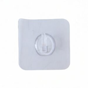Hook_10_-7.jpg Self-Adhesive Wall Hook � Easy no-drill installation for versatile use