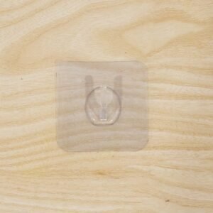 Hook_10_-8.jpg Self-Adhesive Wall Hook � Easy no-drill installation for versatile use