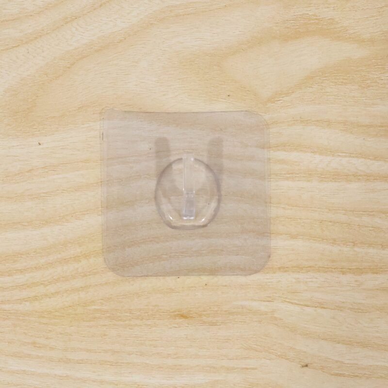 Hook_10_-8.jpg Self-Adhesive Wall Hook � Easy no-drill installation for versatile use