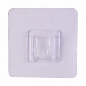 Hook_2_-7_490f1a26-5796-487d-85a4-99f611c87e7e.jpg Self-Adhesive Wall Hook – Damage-Free, Strong Grip for Home