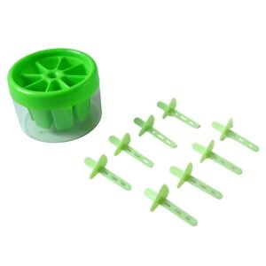 IceCreamMolds-04.jpg Plastic Ice Candy Maker – Reusable 8 Mold Set for Summer Treats