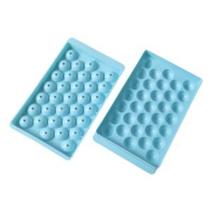 Lollipop Candy Maker � Easy Home Sweets Making Machine in Blue