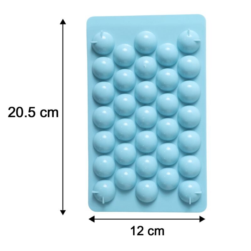 Lollipop Candy Maker � Easy Home Sweets Making Machine in Blue