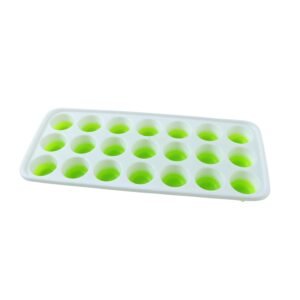 Plastic Ice Cube Tray – Multipurpose with Lid for Easy Freezing