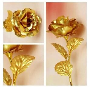 Ik58rTRemO_b7437523-ee25-4aa1-968c-bbbce16b95cb.jpg Golden Rose Decoration Set – Elegant 3-Piece Mix Color Display