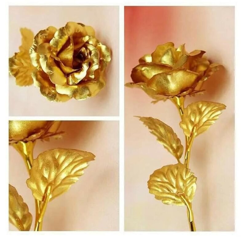 Ik58rTRemO_b7437523-ee25-4aa1-968c-bbbce16b95cb.jpg Golden Rose Decoration Set – Elegant 3-Piece Mix Color Display