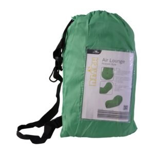 InflatableGreenSofa01-04.jpg Inflatable Lounger � Portable & Comfortable for Indoor & Outdoors