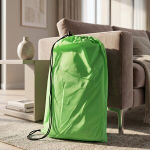 Inflatable Lounger � Portable Outdoor & Travel Recliner