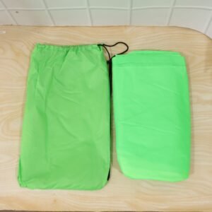 Inflatable Lounger � Portable Outdoor & Travel Recliner