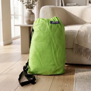 Inflatable Lounger � Portable & Comfortable for Indoor & Outdoor Use