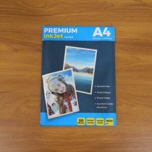 InjectPaper-live.jpg Premium A4 Inkjet Printing Paper – Vibrant & Sharp Prints