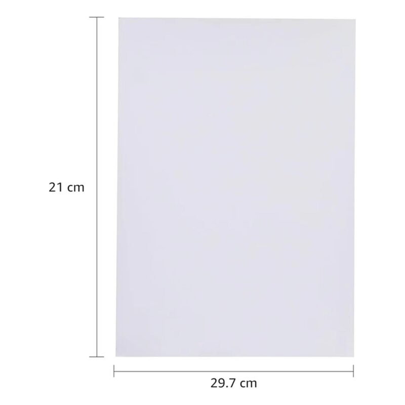 InjectPaper-size.jpg Premium A4 Inkjet Printing Paper – Vibrant & Sharp Prints