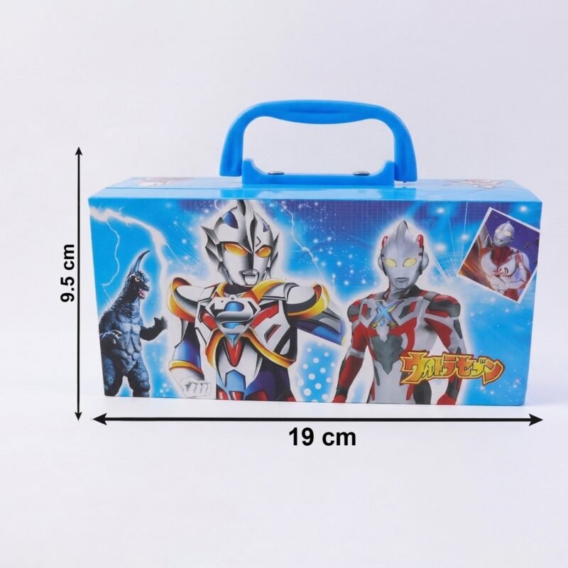 Multipurpose Folding Makeup and Jewelry Storage Box � Compact & Portable