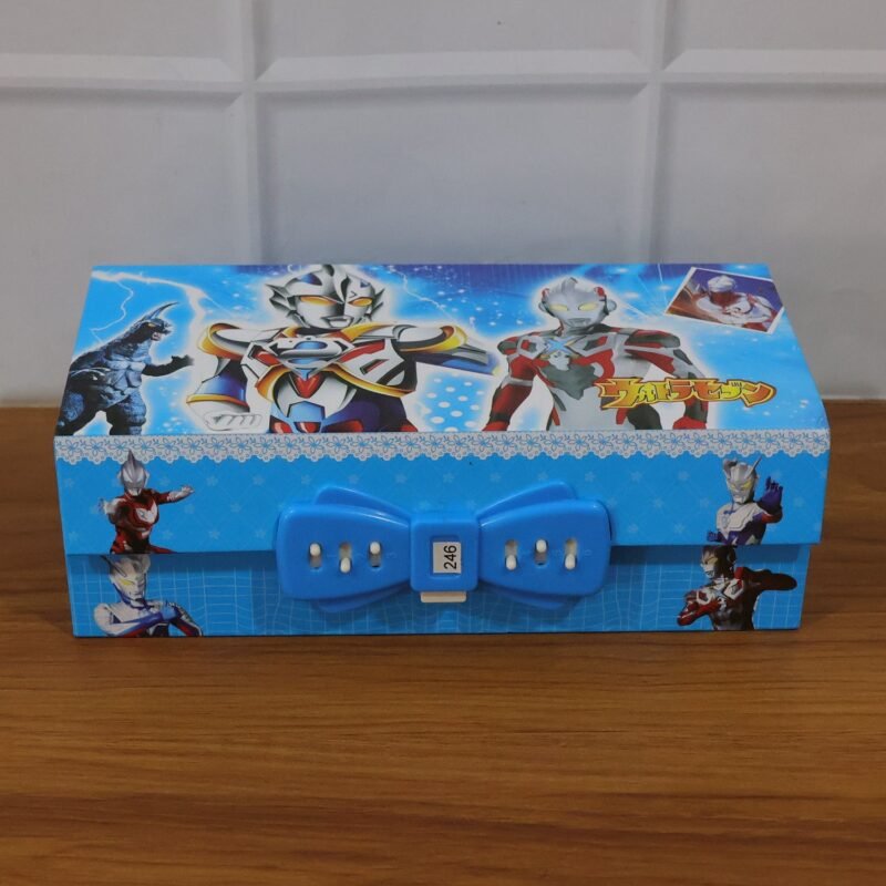 Multipurpose Folding Makeup and Jewelry Storage Box � Compact & Portable