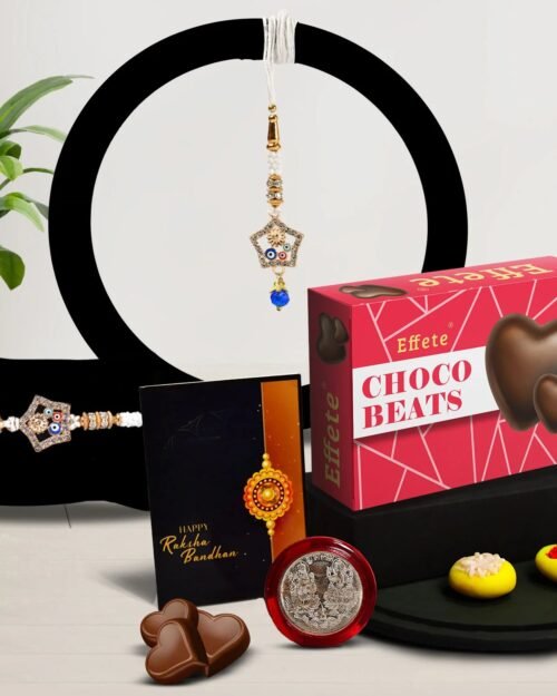 Rakhi Combo Bundle – Assorted Festival Gift Set