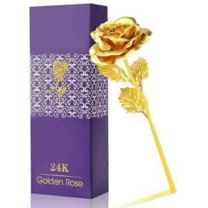 KGig6X6Nd1_99bf590b-61e7-4424-a2ac-be54c597c69a.jpg Gold Plated Artificial Rose – Eternal Love Decor Gift