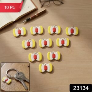 Key-Chain-Accessories-air-Bowtie-WOSKU-03.jpg Keychain Accessories – Stylish Bow Design for Bags & Keys