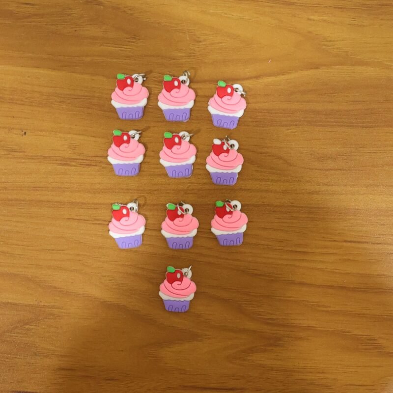 KeyChainAccessoriesIcecream-live.jpg Cute Cupcake Keychain – Fun & Charming Bag Ornament