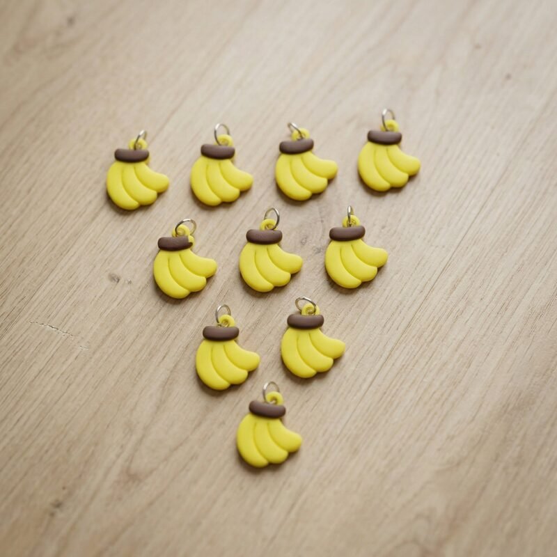 KeyChainAccessoriesairBanana02-05.jpg Banana Shape Keychain – Fun and Trendy Bag Accessory