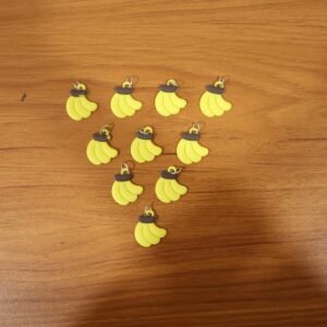 KeyChainAccessoriesairBanana06.jpg Banana Shape Keychain – Fun and Trendy Bag Accessory