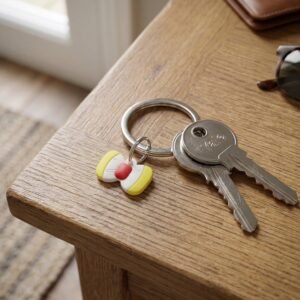 KeyChainAccessoriesairBowtie-03.jpg Keychain Accessories – Stylish Bow Design for Bags & Keys