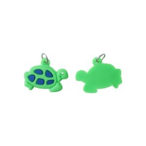 KeyChainAccessoriesturtle-04.jpg Turtle Keychain Set – Fun & Vibrant Animal Accessories