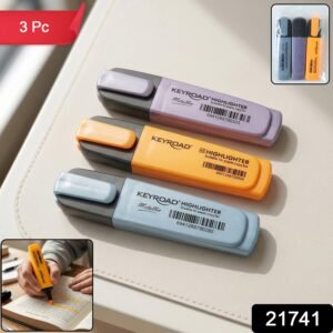 Highlighter Marker Pen Set – Bright, Smooth, and Versatile Highlighting