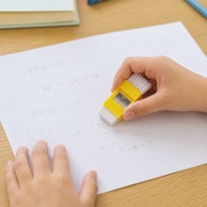 Kids Mini Stationery Set � Complete Geometry Tools for School
