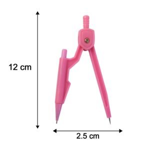 Kids Mini Stationery Set � Complete Geometry Tools for School