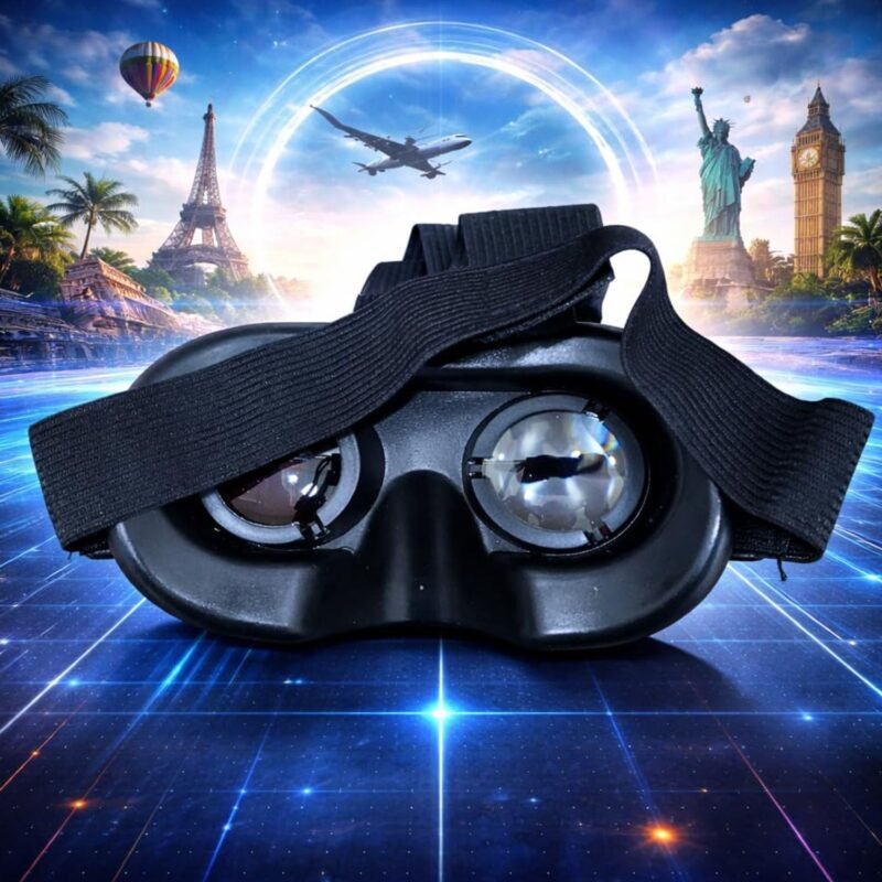 KidsVRBox-05.jpg VR Box Headset – Immersive Smartphone Virtual Reality Experience