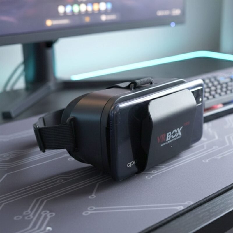KidsVRBox-07.jpg VR Box Headset – Immersive Smartphone Virtual Reality Experience