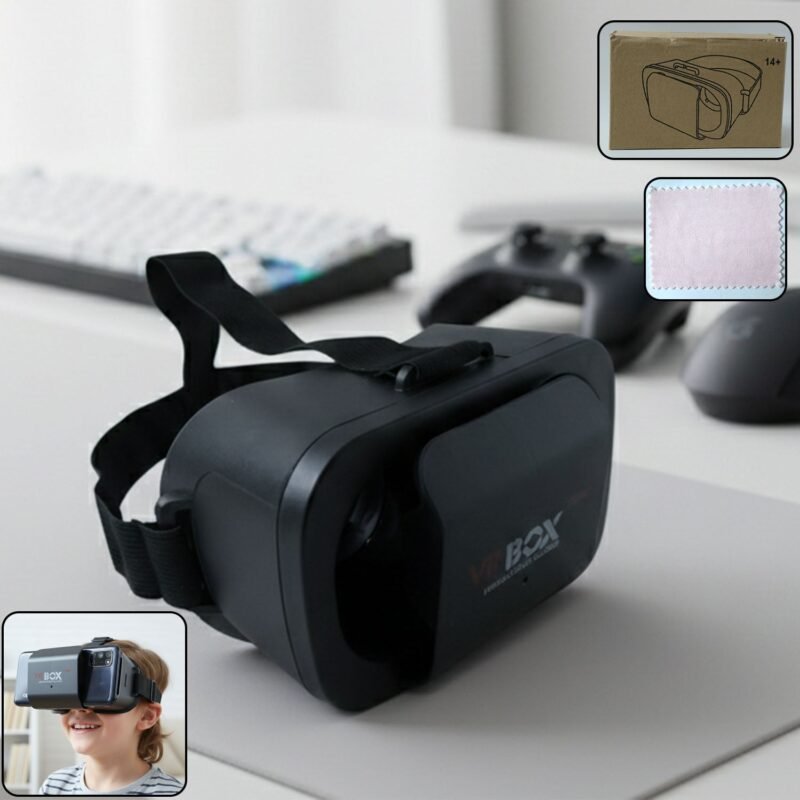 KidsVRBox-WOSKU-01.jpg VR Box Headset – Immersive Smartphone Virtual Reality Experience