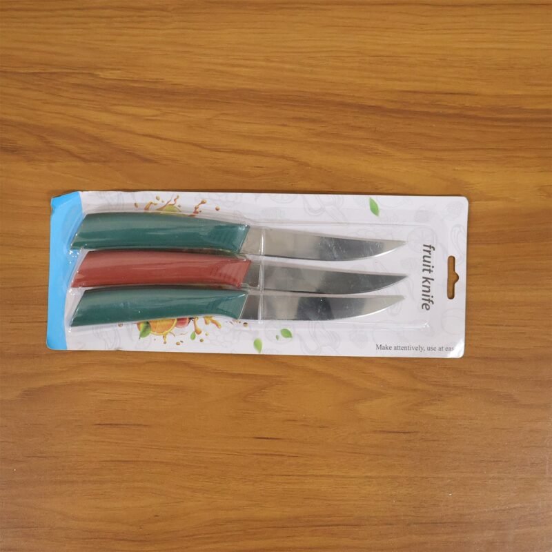 Knife-08_4328a480-e482-4fd9-8bc1-e7b4461d5af5.jpg Stainless Steel Fruit Knife Set – Sharp & Ergonomic 3-Piece