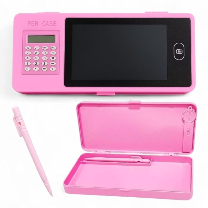 LCDWritingTabletPencilBox-04.jpg LCD Writing Tablet Pencil Case – All-in-One Study Organizer