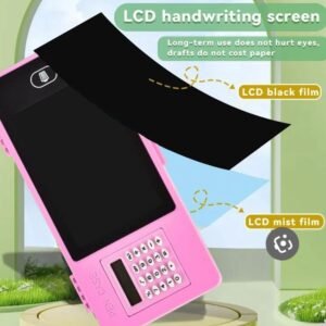 LCDWritingTabletPencilBox-05.jpg LCD Writing Tablet Pencil Case – All-in-One Study Organizer